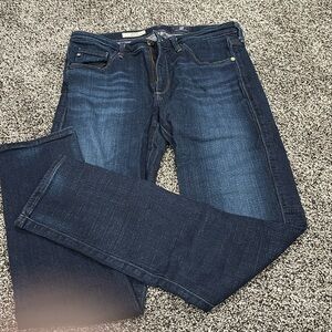 AG Stilt Cigarette Leg Jeans 29 R